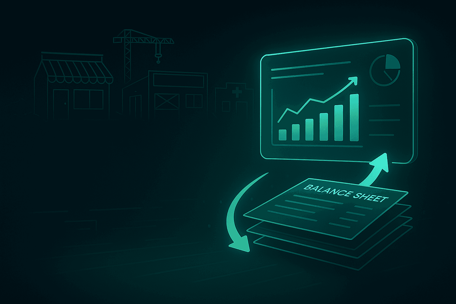 Small-Business LBO Simulator